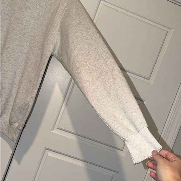 unisex Old Row Sports crewneck sweatshirt - Picture 6 of 9